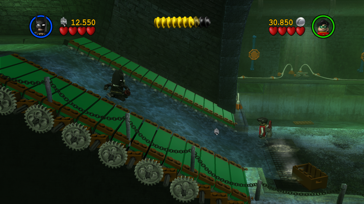 LEGO Batman The Videogame screenshot 3 for Xbox 360